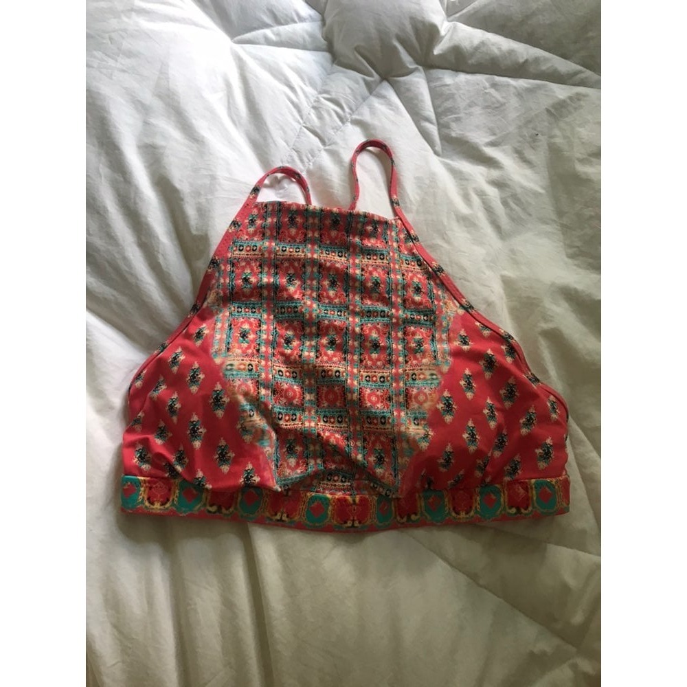 Nanette lepore swim top